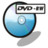 dvd rw Icon